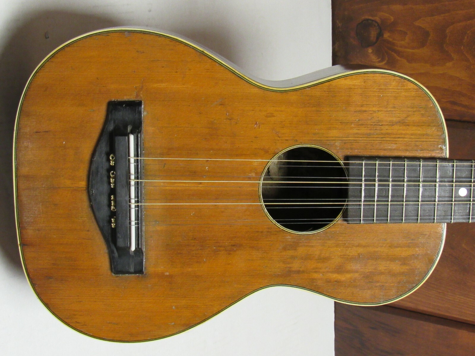 Vintage 1920's Collegiate 10 String 
