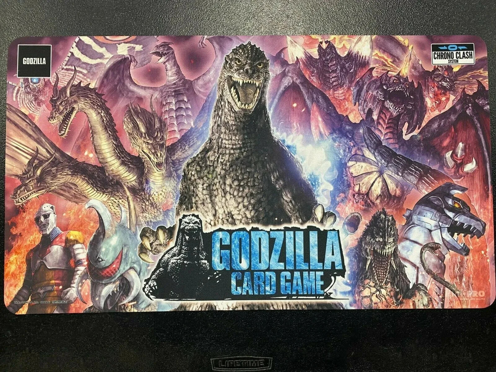 GODZILLA CARD GAME 噛みつき 2枚セット The NEW Godzilla Card Game Is Here! Double Booster Box
