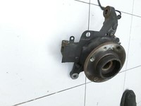 Renault Captur I  13-21 TCE  1,3 96KW Achsschenkel Radnabe Rechts Vorne Renault Captur I  13-21 19.09.2019... Vorschau 5