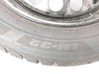 BMW E46 325XI LCI 03-06 1 x Komplettrad Ersatzrad Stahlfelge Winterreifen 205/55R16 5X120 BMW E46 325XI LCI 03-06... Vorschau 5