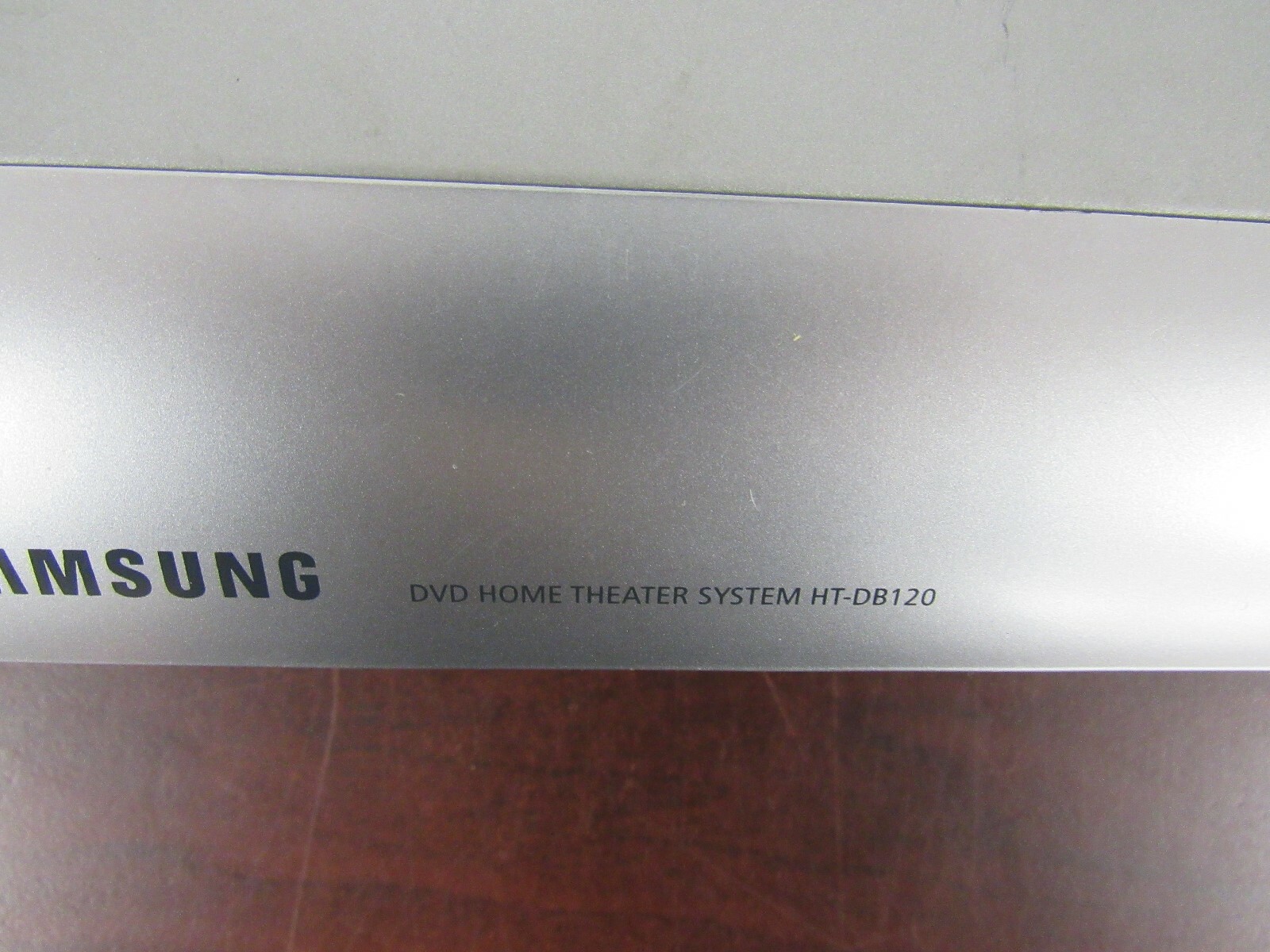 Samsung DVD Home Theater System HT-DB120 - E   [51D]