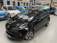 Renault Zoe 22kWh Dynamique Intens Auto 5dr (i) Electric Automatic