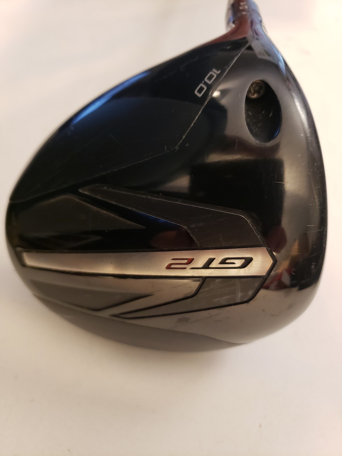 Used Titleist GT2 Driver 10* - Tensei AV Series Blue 55 - Regular - LH