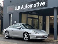1999 Porsche 911 CARRERA Unlisted Petrol/gas Automatic
