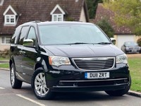 2011 Chrysler Grand Voyager 2.8 CRD Limited Auto Euro 4 5dr MPV Diesel Automatic