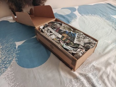 Foto dell'oggetto di un acquirente verificato