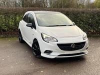 2016 Vauxhall Corsa 1.4i Turbo ecoFLEX Limited Edition Euro 6 (s/s) 3dr HATCHBAC