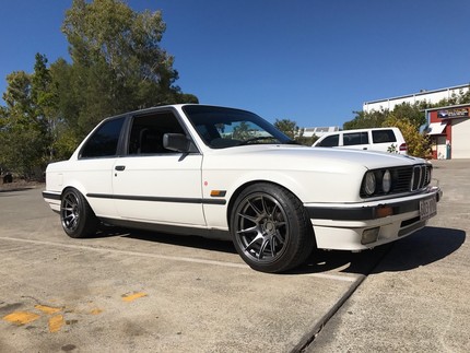 Bmw e30 m50b25