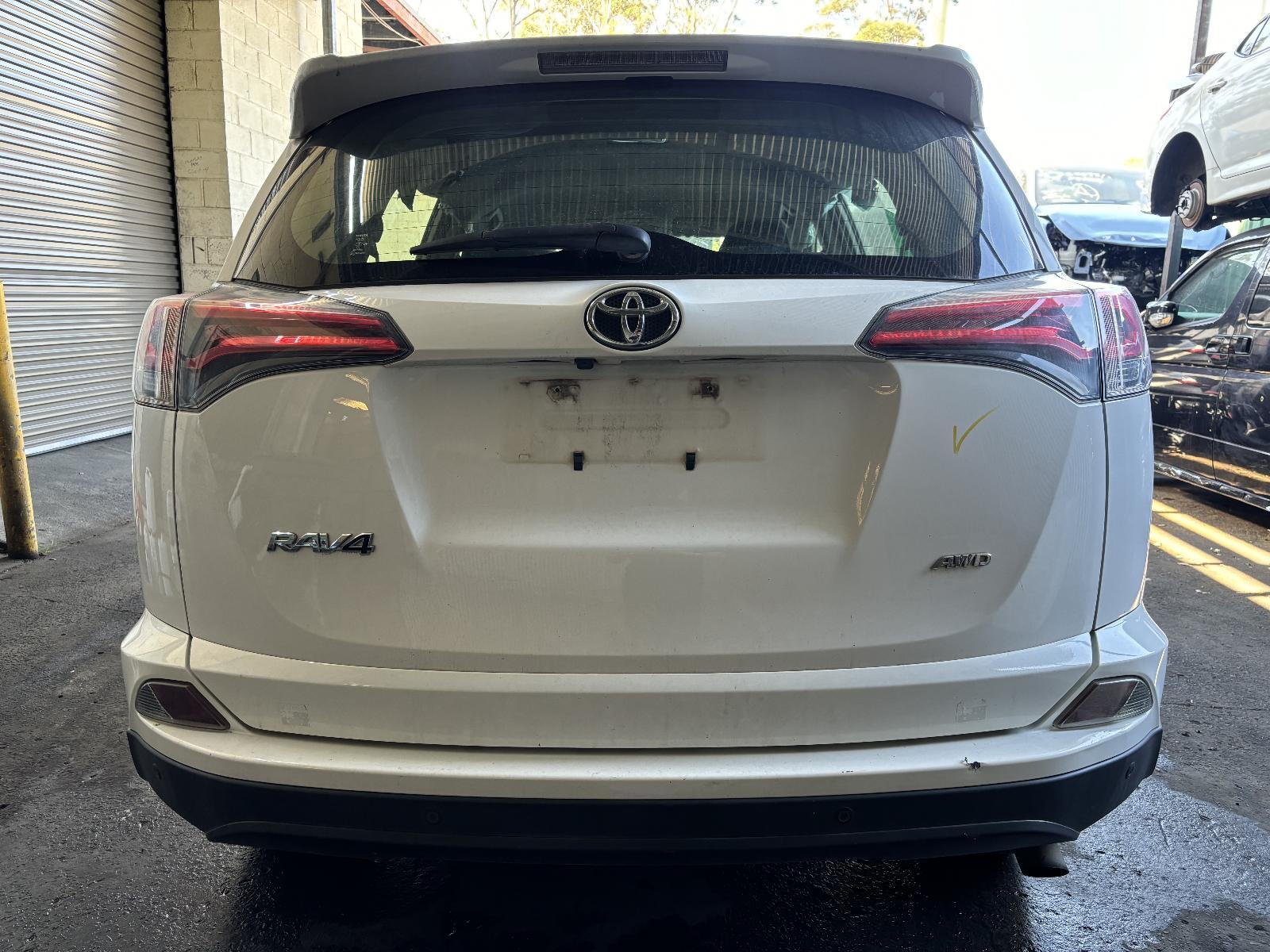 2017 Toyota Rav4 CLOCK XA40 12/12-12/18 12 13 14 15 16 17 18 image 6