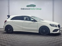 2015 Mercedes-Benz A Class 2.1 A200d AMG Line (Executive) Euro 6 (s/s) 5dr HATCH