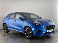 2021 Ford Puma 1.0T EcoBoost MHEV ST-Line X Euro 6 (s/s) 5dr SUV Petrol Manual