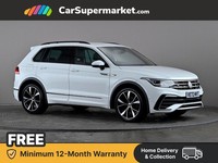 2023 Volkswagen Tiguan 1.5 TSI 150 R-Line 5dr DSG ESTATE PETROL Automatic