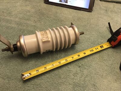 Cooper Varigap Heavy Duty Surge Arrestor AZS 5K 6 KV Rated