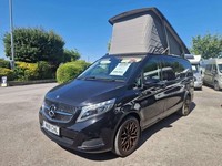 2018 Westfalia Marco Polo Used Motorhome