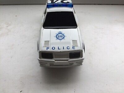 Scalextric Ford Sierra Cosworth police car