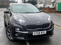 2018 Kia Sportage 1.6 CRDi 2 DCT Euro 6 (s/s) 5dr ESTATE Diesel Automatic