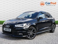 1.6 TDI Black Edition Nav 5dr *5 SERVICES +SATNAV +CRUISE +DAB +BTOOTH*