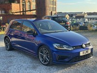 2018 Volkswagen Golf 2.0 TSI R DSG 4Motion Euro 6 (s/s) 5dr HATCHBACK Petrol Aut