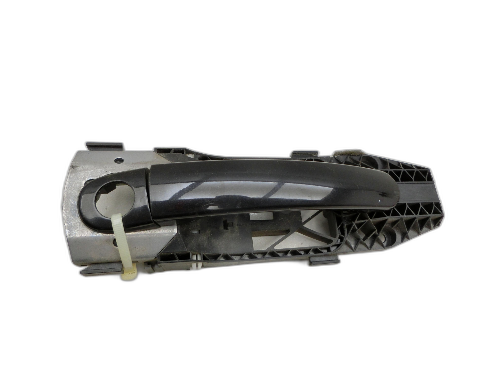 Manecilla de puerta Empuñaduramanecilla exterior izquierda delante para LC9Z Seat Ibiza IV 6J ST 08-12 - Bild 1