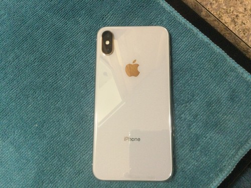 Apple iPhone X - 64GB-256GB - Fully Unlocked - EXCELLENT
