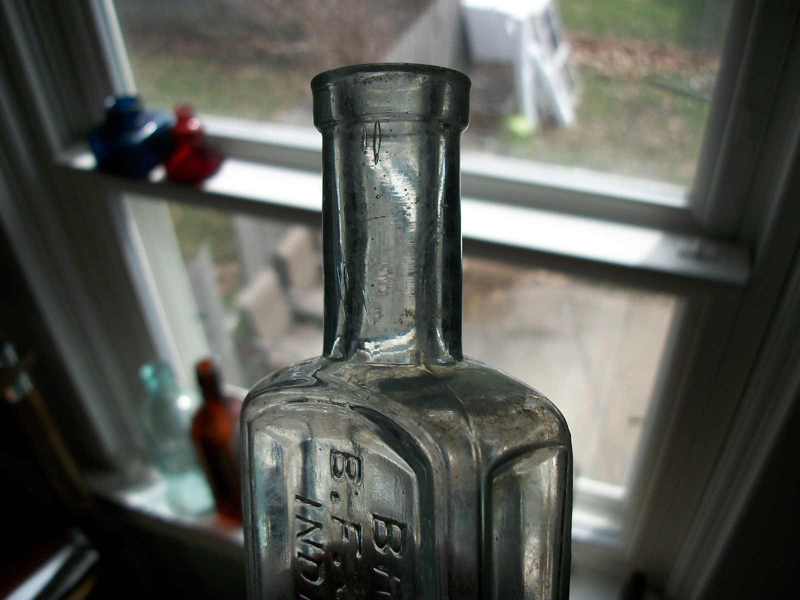 BRAZILIAN BALM BF JACKSON & CO INDIANAPOLIS INDIANA QUACK MEDICINE 1890S ERA