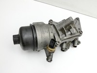 BMW X1 E84 X18D 09-12 2,0d 105KW N47D20U0 Ölfiltergehäuse Gehäuse Halter für Ölfilter BMW X1 E84 X18D 09-12... Vorschau 4