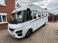 Itineo MC740 Spirit Edition, Island Bed, Garage, Low Mileage