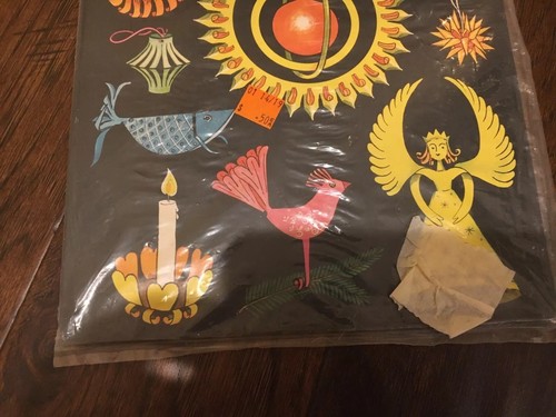 Vintage Ravensburger Hobby Metal Foil Craft Kit