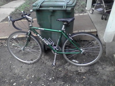 aluminum 7005 series bike