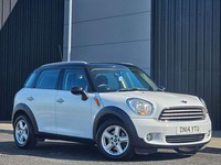 2014 MINI Countryman 1.6 Cooper D 5dr HATCHBACK DIESEL Manual