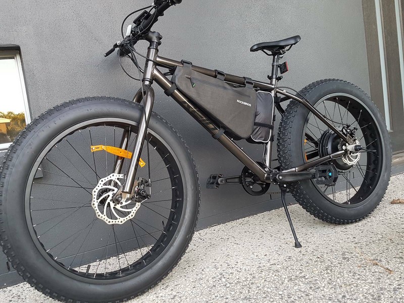 electric bikes gold coast