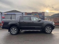 2022 Ford Ranger Pick Up Double Cab Wildtrak 2.0 EcoBlue 213 Auto PICK UP DIESEL