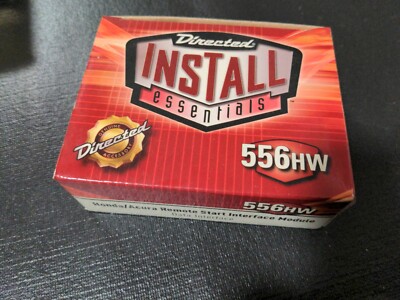 Directed Install 556HW Honda Acura Remote Start Data Interface Module DEI NEW
