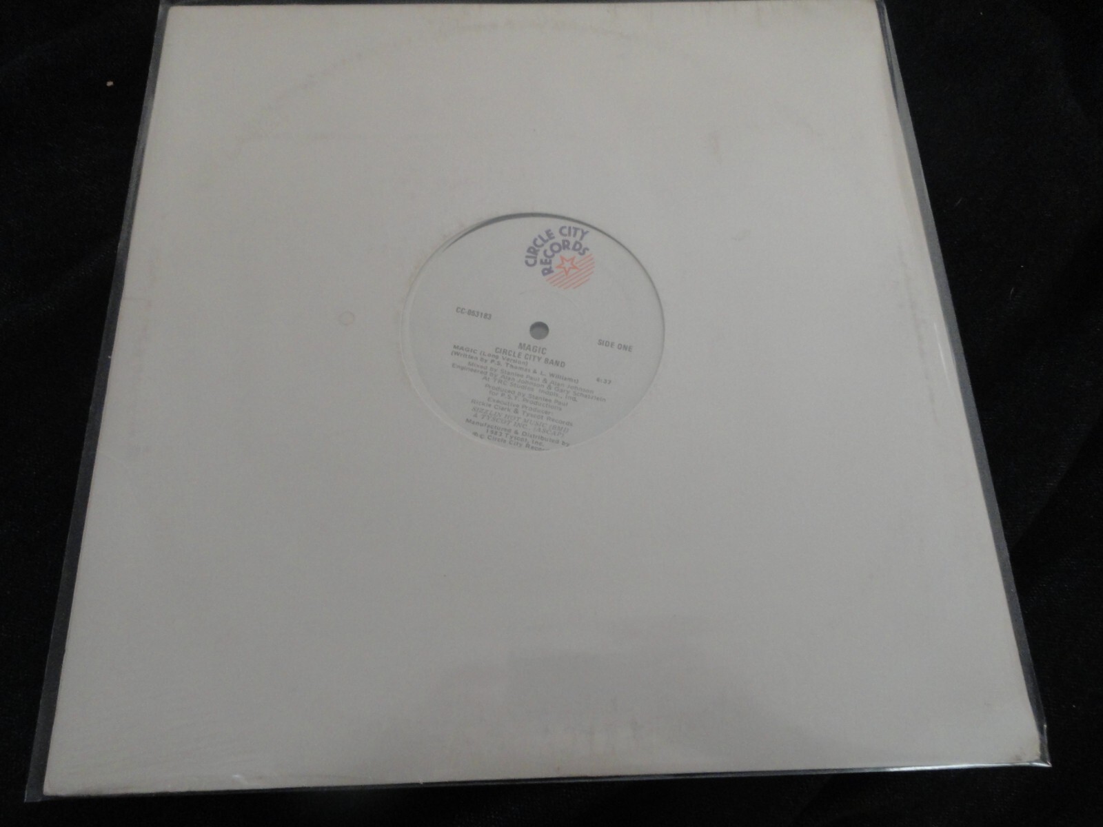 ⭐︎人気盤⭐︎ THE CIRCLE CITY BAND / MAGIC （美品） s-l1200.jpg
