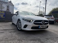 2018 Mercedes-Benz A Class 1.3 A200 Sport 7G-DCT Euro 6 (s/s) 5dr HATCHBACK Petr