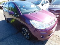 2015 Citroen C3 SELECTION Hatchback Petrol Manual
