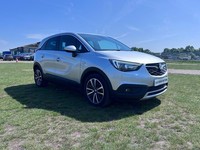 2018 Vauxhall Crossland X ELITE 5-Door Petrol