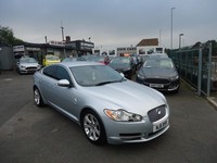2011 JAGUAR 3.0d V6 Luxury 4DR AUTOMATIC SERVICE HISTORY 82K MILES HPI CLEAR