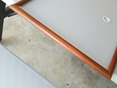 Hawaii Koa Wood Frame 25