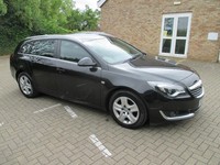 2016 Vauxhall Insignia 1.6 CDTi ecoFLEX Design Sports Tourer Euro 6 (s/s) 5dr ES