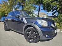 2012 MINI Countryman 1.6 Cooper 5dr HATCHBACK Petrol Manual