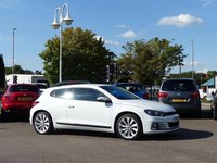 2015 Volkswagen Scirocco 1.4 TSI BlueMotion Tech 3dr ++ 18 INCH ALLOYS / DAB / B