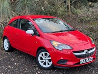 2015 Vauxhall Corsa 1.2 Sting 3dr HATCHBACK Petrol Manual