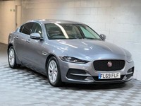 2019 Jaguar XE 2.0 D180 S Auto Euro 6 (s/s) 4dr SALOON Diesel Automatic