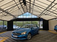 2016 Mercedes-Benz A CLASS A200d Sport Executive 5dr Auto HATCHBACK DIESEL Autom