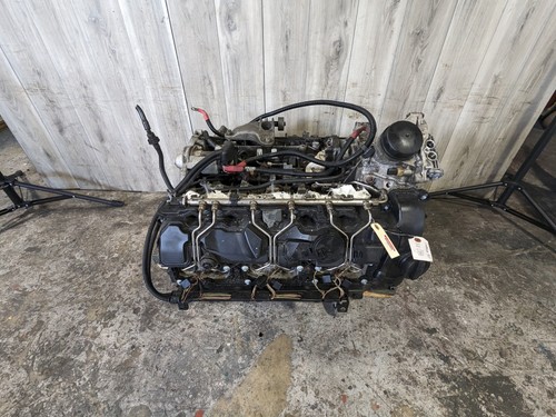 OEM BMW F06 F10 F12 F13 PWG Long Block N55 COMPLETE ENGINE