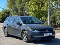 2017 Volkswagen Golf 1.6 TDI 5dr ESTATE Diesel Manual