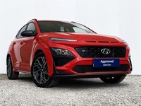 2022 Hyundai KONA 1.0 T-GDi MHEV N Line Euro 6 (s/s) 5dr HATCHBACK Petrol/Electr