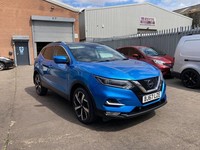 2017 Nissan Qashqai 1.5 dCi Tekna SUV 5dr Diesel Manual Euro 6 (s/s) (110 ps) HA
