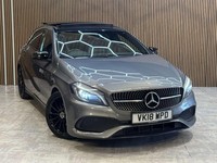 2018 Mercedes-Benz A CLASS A200d AMG Line Premium Plus 5dr Auto HATCHBACK DIESEL
